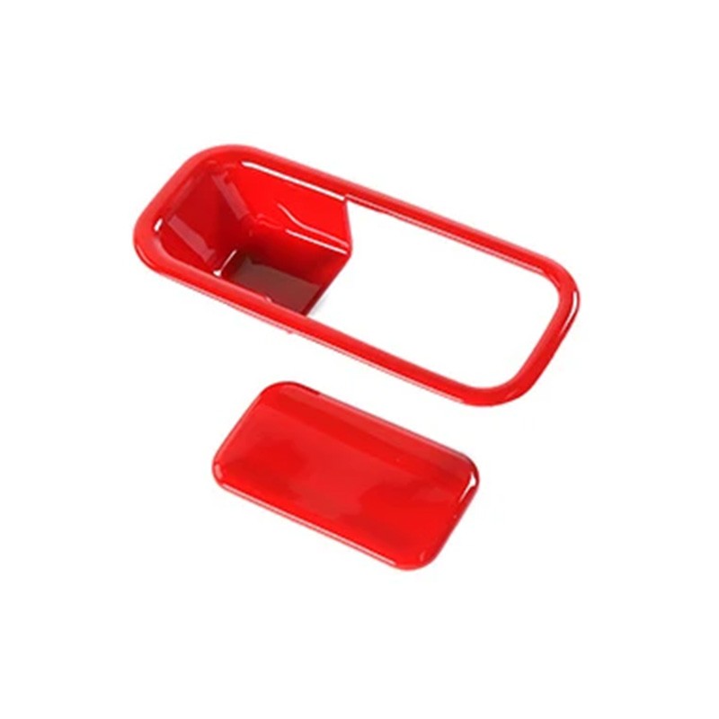 Baic BJ40 Plus Ickx K2 2021-2022 Retrofit Glovebox Decorative Sticker