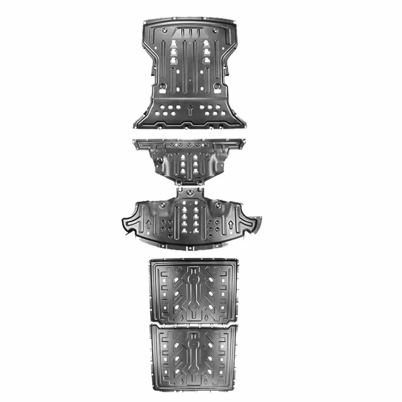 BYD Seal EV Car battery protection board chassis guard plate