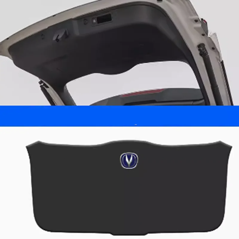 For Changan CS35 plus 2020-2023 Tailgate panel crash pad Automobiles Parts accesorios para auto tools