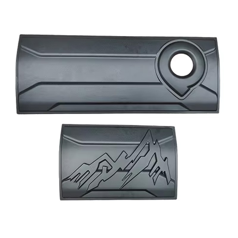 Great Wall Poer GWM Cannon Alpha 2020 2023 Tailgate decorative panel Automobiles Parts accesorios para auto tools