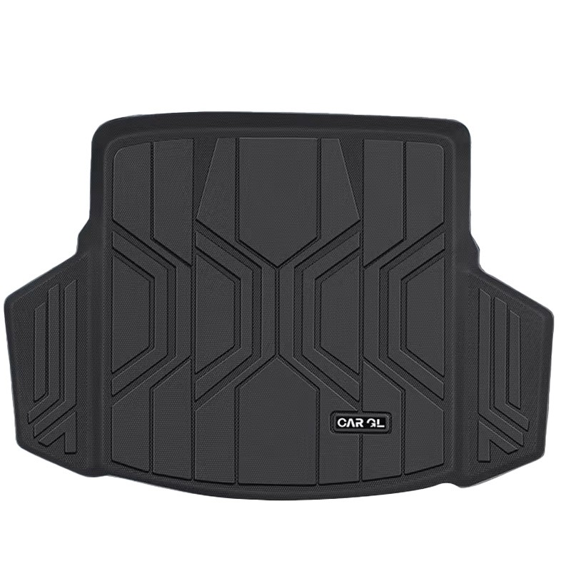 BYD HAN 2024-2025 TRUNK MAT CAR interior decoration supplies