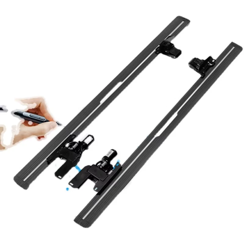 For GEELY Monjaro Manjaro Xingyue L KX11 2021 2023 Electric Welcome Pedal Automobiles Parts Accesorios Para Auto Tools