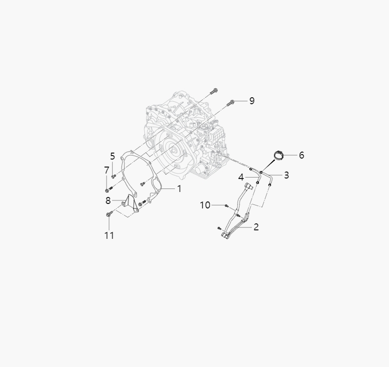 Transmission accessories3-8