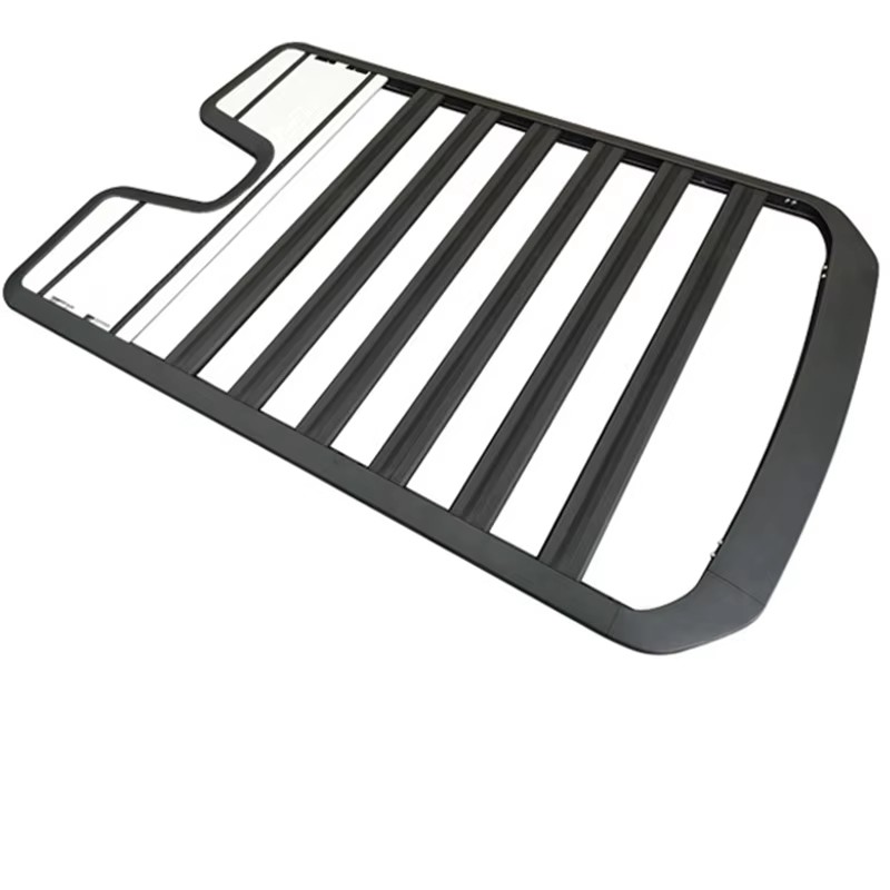 Baic Polestones 01 Jishi 01 2023 Roof luggage rack modification