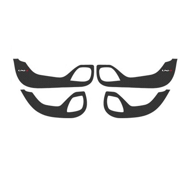 Changan UNI-T UNIT 2022 2023 Modified interior anti kick pad Automobiles Parts accesorios para auto tools