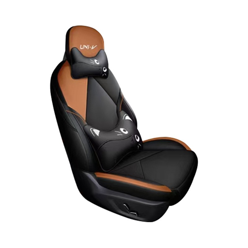Changan UNI-V UNIV 2022-2023 Car Seat Covers Are Universal for All Seasons Automobiles Parts Accesorios Para Auto Tools