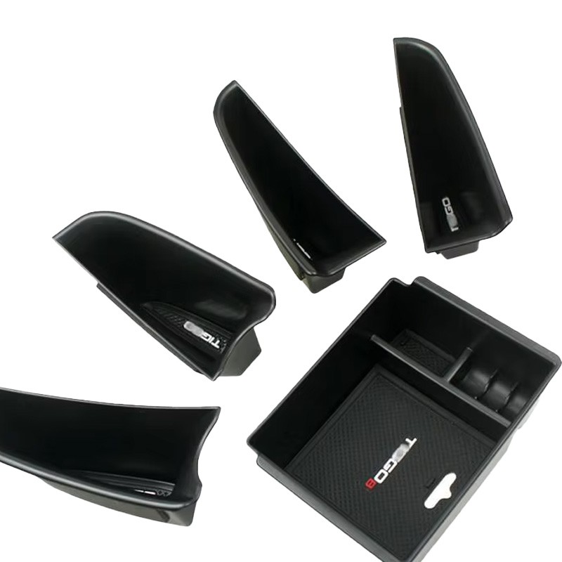 For Chery Tiggo 7 Pro 2020 2023 Car Door Armrest Box Storage Box Interior Supplies Glove Automobiles Parts Accesorios Para Auto