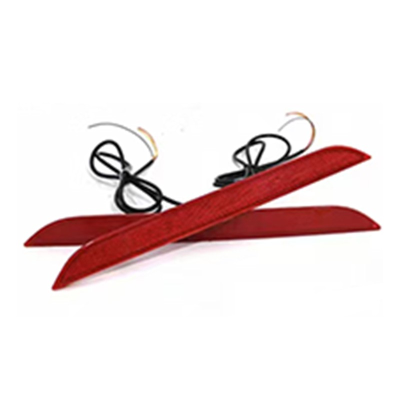 Great Wall Poer Gwm 2019 2023 Rear Bumper Lights and Fog Led Refit