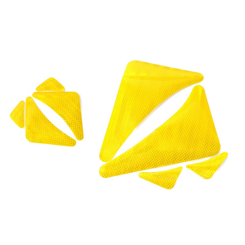 BYD Shark 6 2025 Car door reflective stickers Decoration modification accessories tools