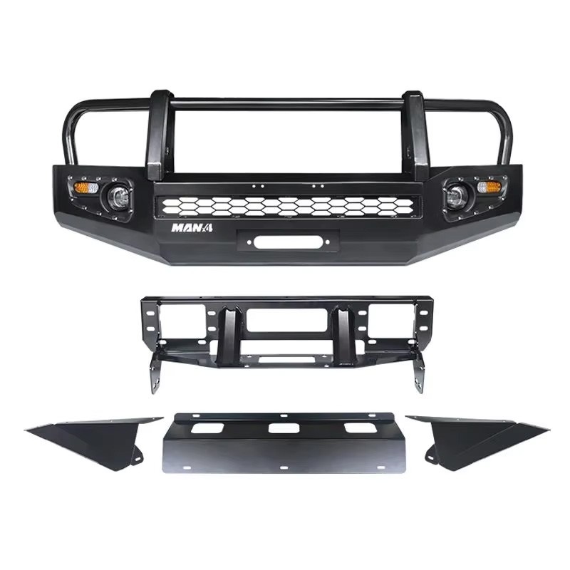 Baic BJ40 Ickx K2 2021-2022 Australian Style Oxer Front Bumper Modification Bumpers