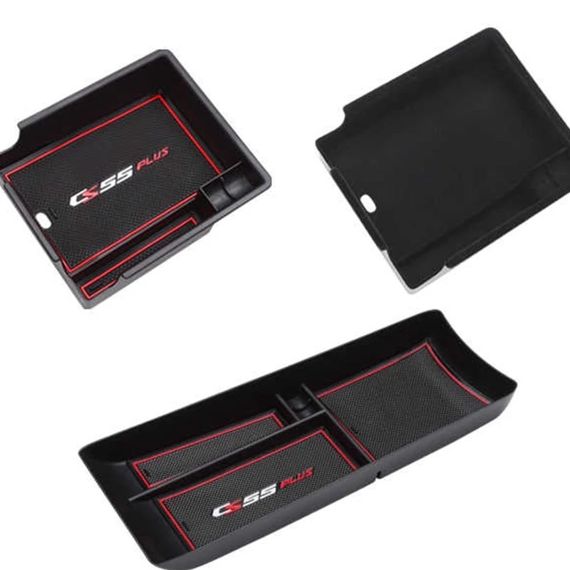 Chang An CS55PLUS 2022 2023 Central Control Storage Box Automobiles Parts Accesorios Para Auto Tools