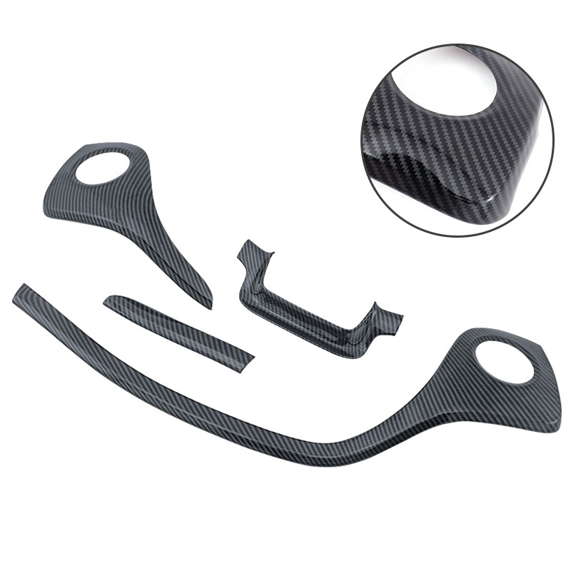 BYD ATTO 3 interior ABS center console cover parts