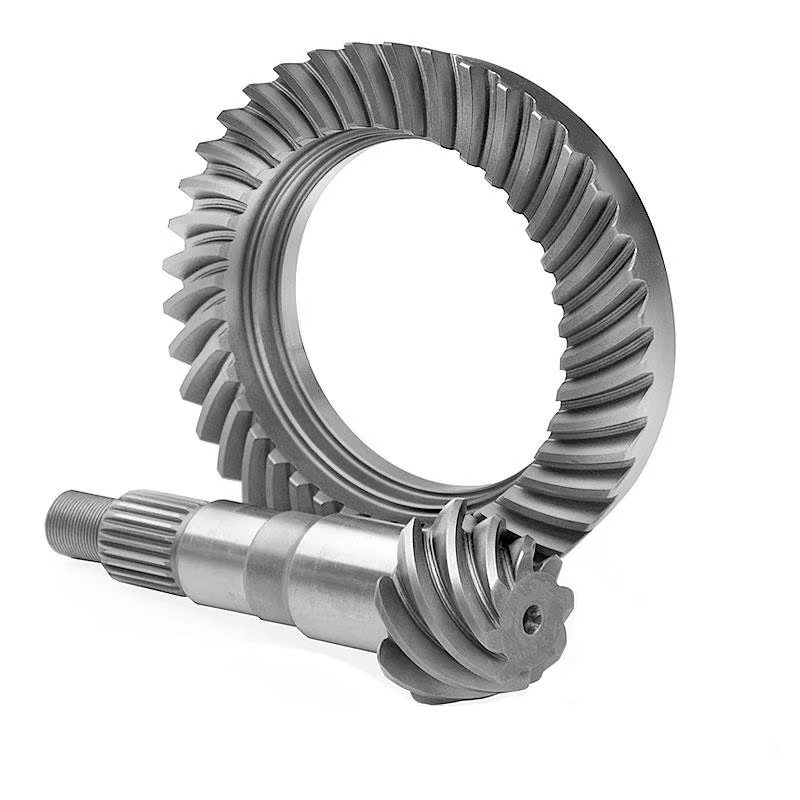 Baic BJ40 Plus Ickx K2 2014-2018 Rear Axle Differential Modification for Baic BJ40/BJ40L