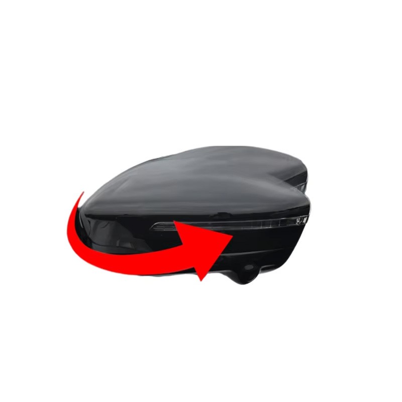 2024 Cs55Plus Electric Rearview Mirror Folding Rearview Mirror Automatic Folding Ear Car Modification Accessories