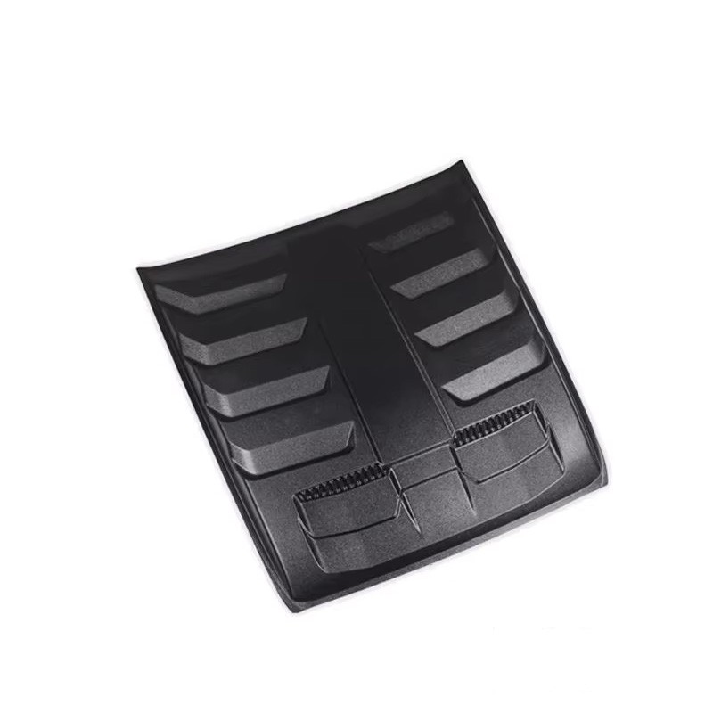 GWM Great Wall POER KINGKONG 2022-2024 Bonnet Protector Bonnet Hood with lamp Car accessories