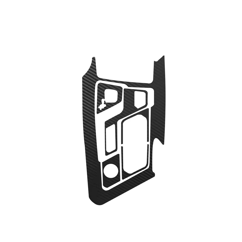 For Geely Tugella Xingyue FY11 2020-2023 Car Gear Sticker Spare Parts for Interior Car Accessories Interiors Vehicles Accessory
