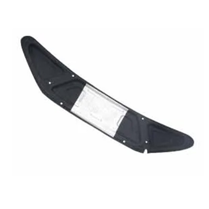 BYD Seagull 2023-2024 Car Front Hood Engine Sound Heat Insulation Pad Soundproof Thermal Cotton Cover Mat Auto Accessories