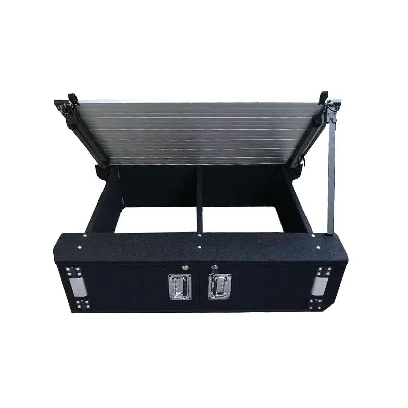 Baic BJ40L/Plus Ickx K2 2021-2022 Tail Box Storage Cabinet Magic Box