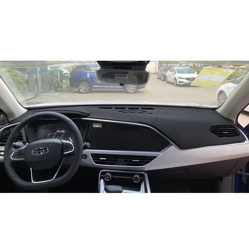 For Tugella Xingyue FY11 2020-2023 Light Proof Mat for Dashboard Platform Car Interior Accessories Parts