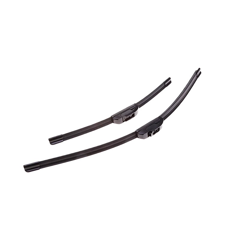 Chery Tiggo7 Tiggo 7pro 23"+17" Car Windshield Wiper blades U-type Universal Soft Rubber Frameless Bracketless Car Wipers