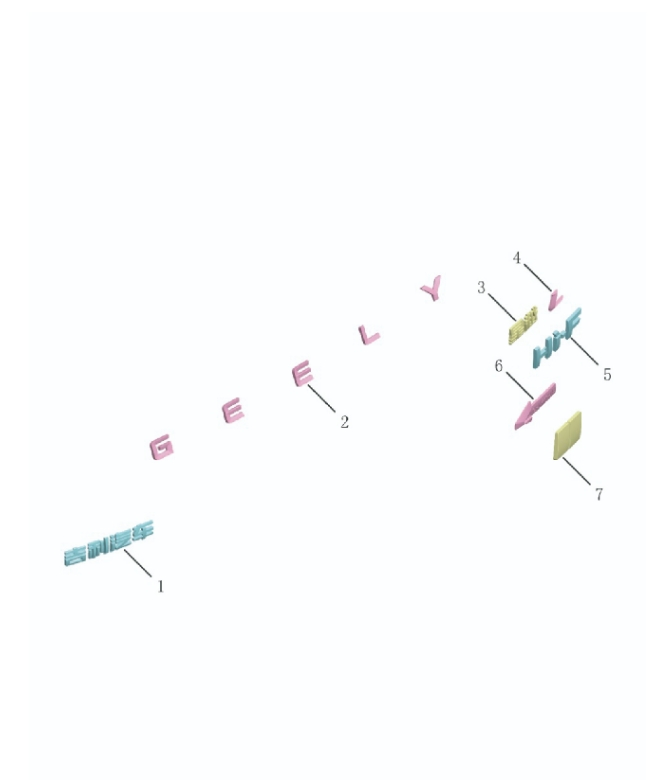 External identification of the product9015