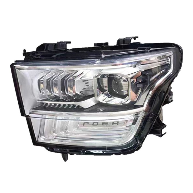 Great Wall Poer GWM Cannon Alpha 2020 2023 Front headlight assembly