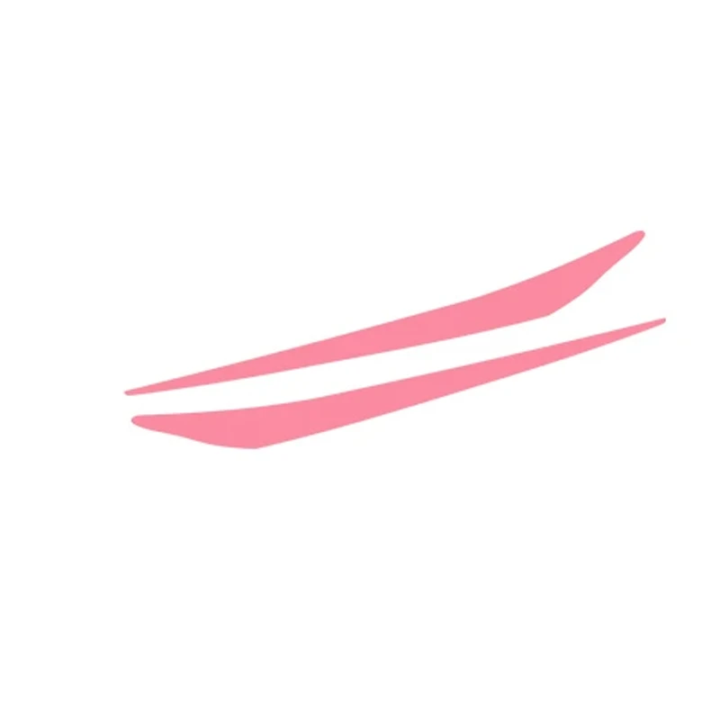 Changan UNI-T UNIT 2022 2023 Car exterior modification decoration accessories daytime running lights color changing film