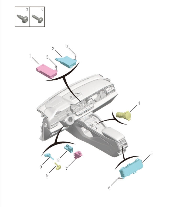 air-conditioning control8025