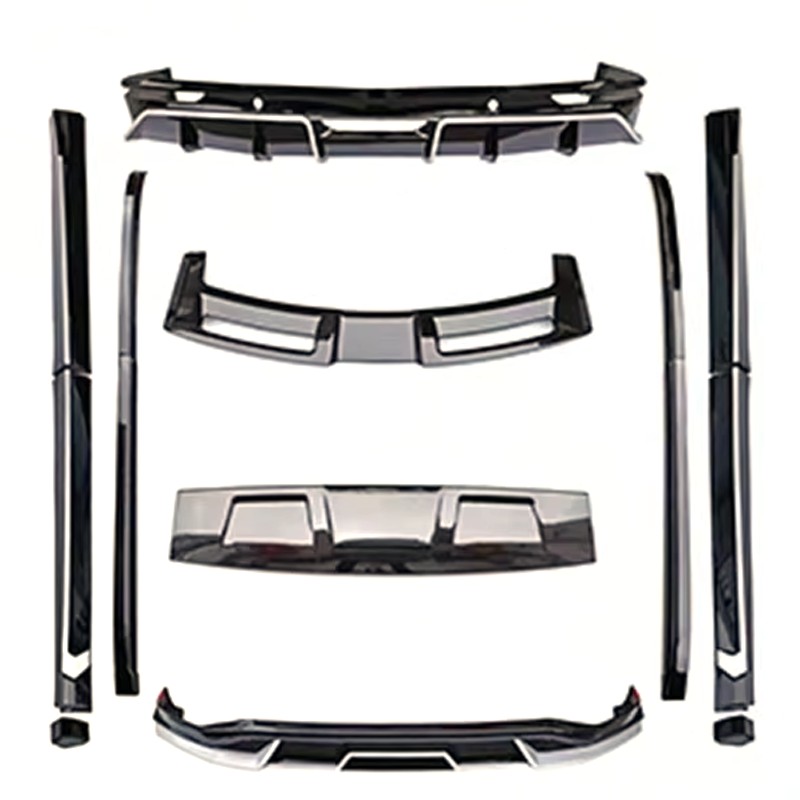 Byd Denza D9 2024 Electric Tailgate