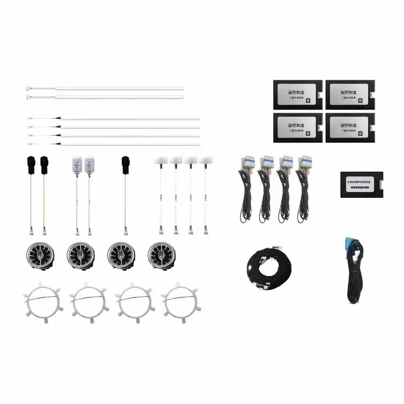 Byd Dolphin 21-24 Full color streamer car atmosphere light