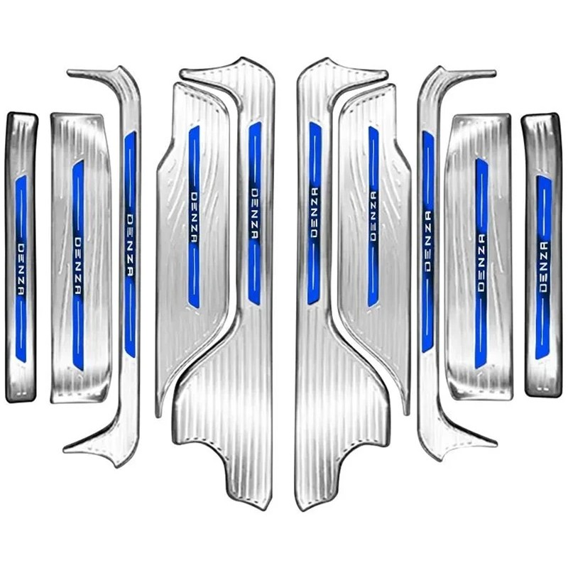 Byd Denza D9 2024 Car Sticker