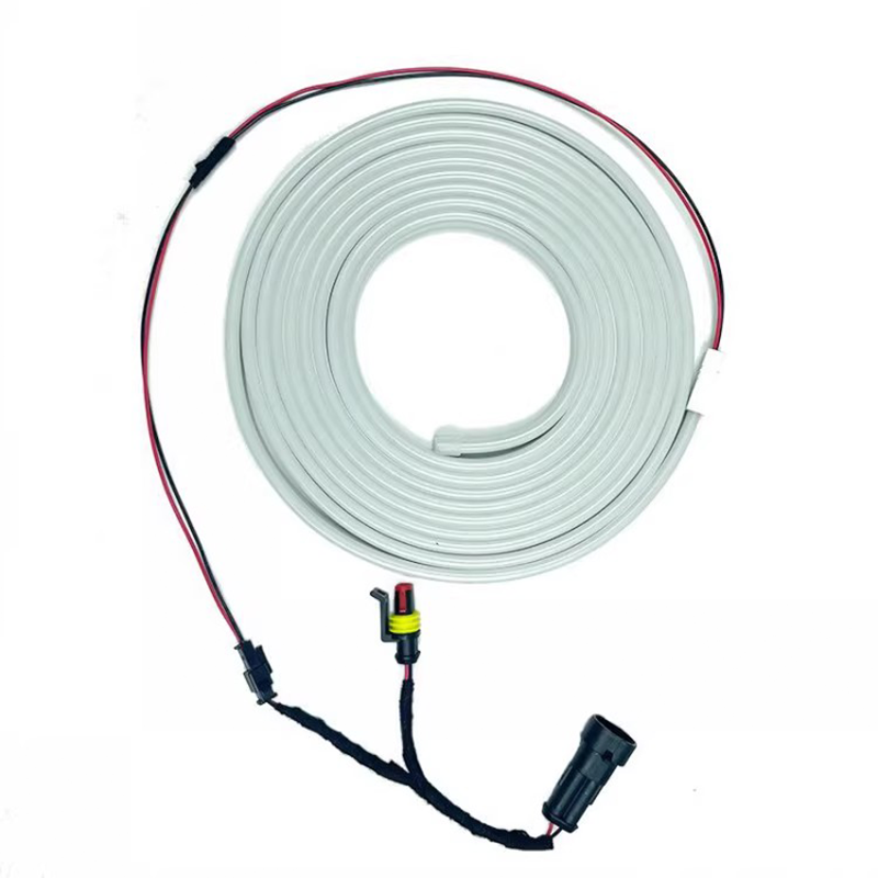 BYD Dolphin 2023-2024 tail box light bar