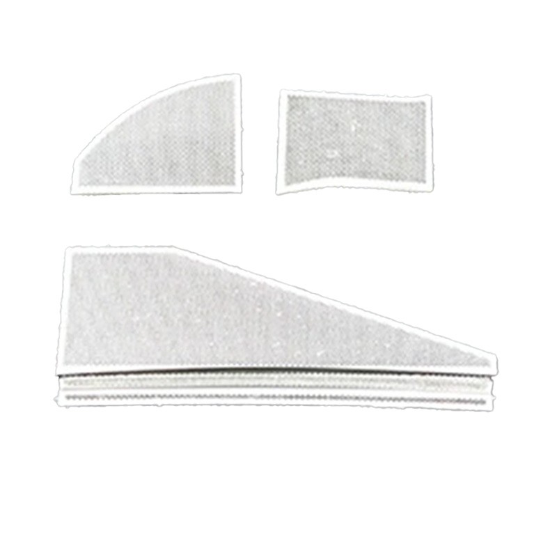 BYD HAN 2021-2025 Front end cover