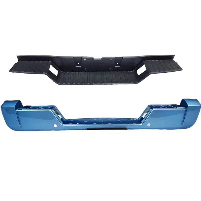 Great Wall GWM POER KINGKONG 20222023 Bumper Reinforcement Decoration Fog Lamp Bulb