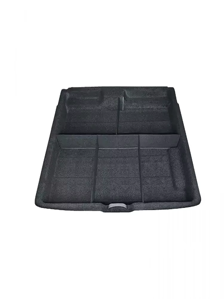 For GEELY Monjaro Manjaro Xingyue L KX11 2021 2024 Trunk Partition Lower Storage Trunk Storage Box Storage Box
