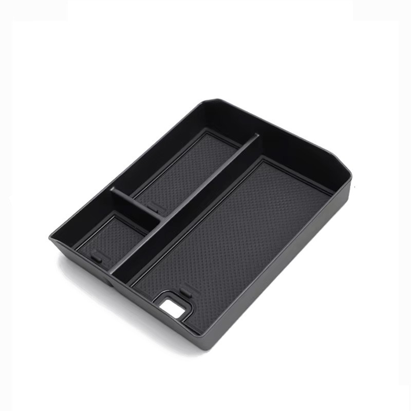 For Jaecoo J6 Chery Icar 03 EV 2023 2024 Central Control Storage Box Automotive Parts Modification