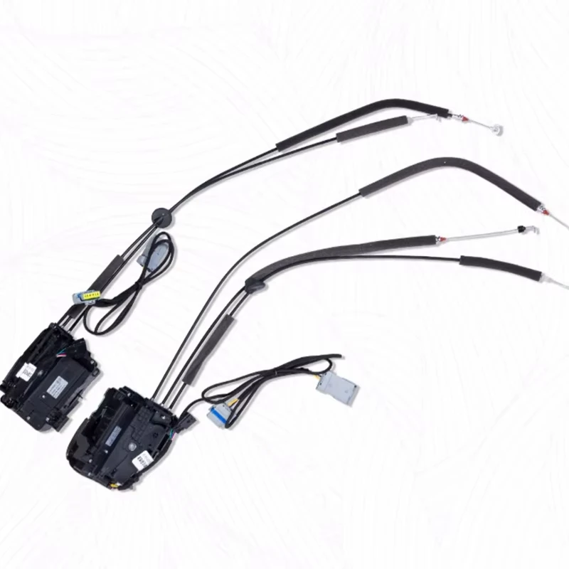 Byd Denza D9 2024 Electric Tailgate