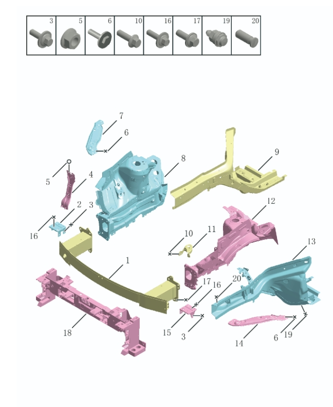 engine compartment5027