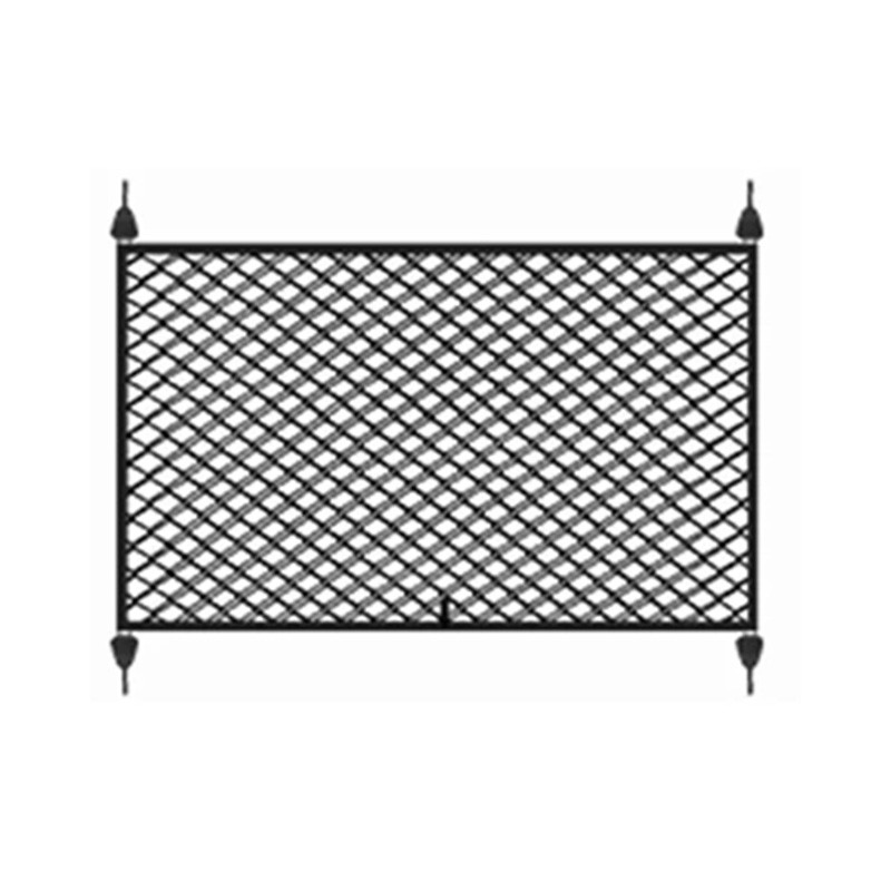 Chery Jetour Traveller T2 Rear Trunk Storage Mesh Pocket Car Organizer Organizer for Trunk Storage Interior Accessories