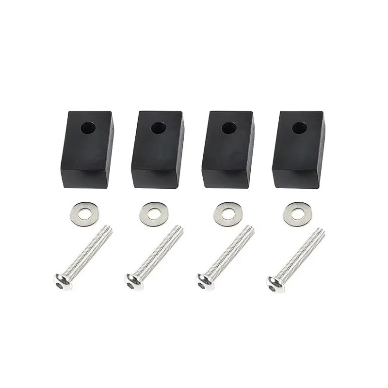 Baic BJ40 Plus Ickx K2 2018-2023 Rear Seat Booster Bracket Interior Car Accessories Interior Replacement Parts