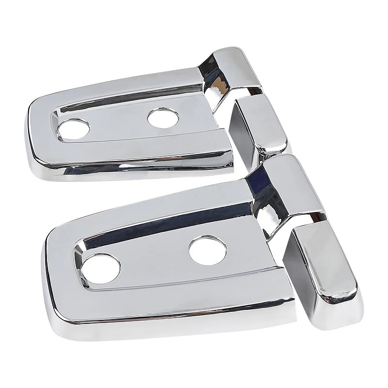 For Baic BJ40 Plus Ickx K2 2014-2022 Cover Hinge Hood Rubber Head Decorative Sticker Accessories for Vehicles