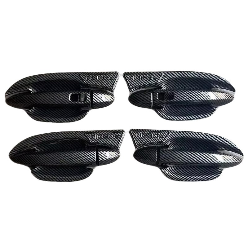 For Chery Tiggo 8 Pro 2021 2023 Modification Door Bowl Handle Sticker Decoration Supplie Automobiles Parts Accesorios Para Auto