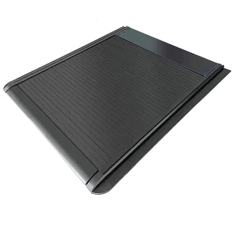 Great Wall Poer GWM Cannon Alpha 2020 2023 Motorized Roller Shutter Cover