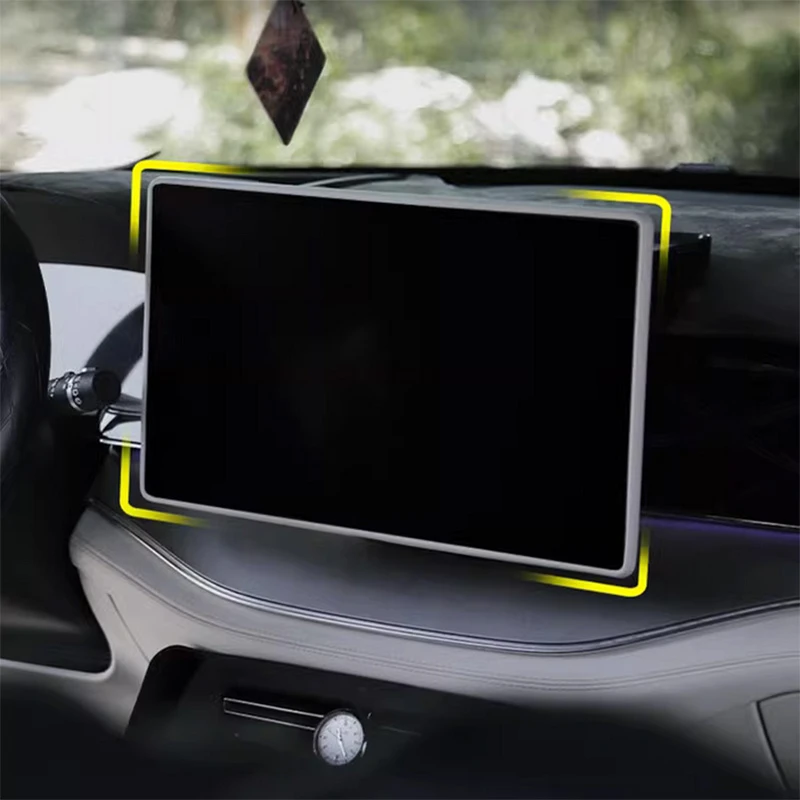 For Byd Shark 2024-2025 15.6 inch Silicone screen protector