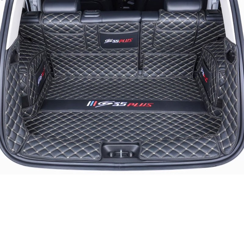 Changan CS35  plus 2020-2023 Trunk cushion Automobiles Parts accesorios para auto tools