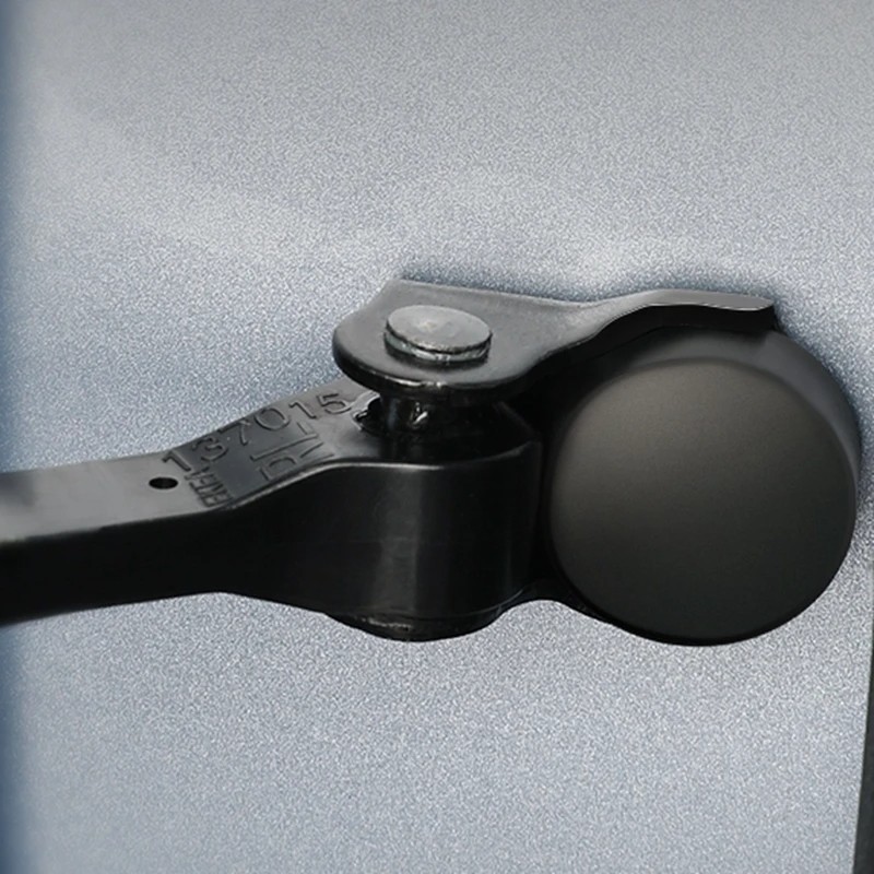 For GEELY Monjaro Manjaro Xingyue L KX11 2021 2023 Door Limiter Screw Protection Cover Automobiles Parts Accesorios