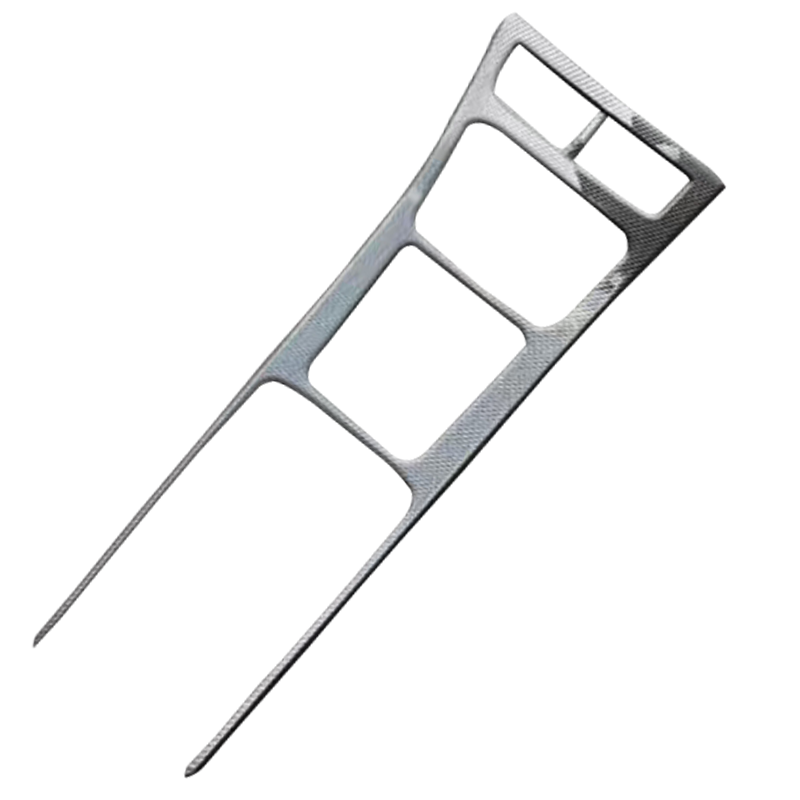 BYD HAN 2021-2024 Central Control Cup Gear Panel Sticker Internal Retouching