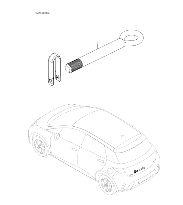 EM2E-03024 Onboard Tools