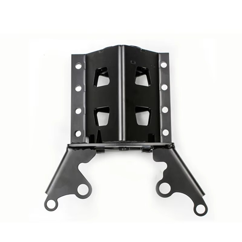 For Baic BJ40 Plus Ickx K2 2021-2023 Front Axle Reinforcement Bracket Fixing Part Reinforcement Bracket Aluminum Alloy Material