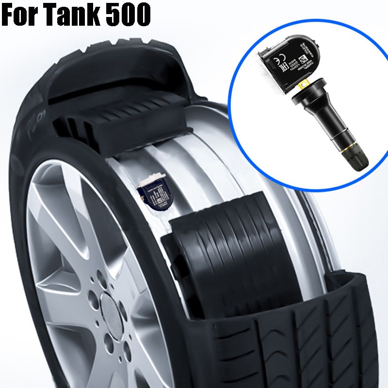 For Great Wall TANK 500 Tank 500 Original Tire Pressure Sensor Tire Pressure Monitoring Accessories